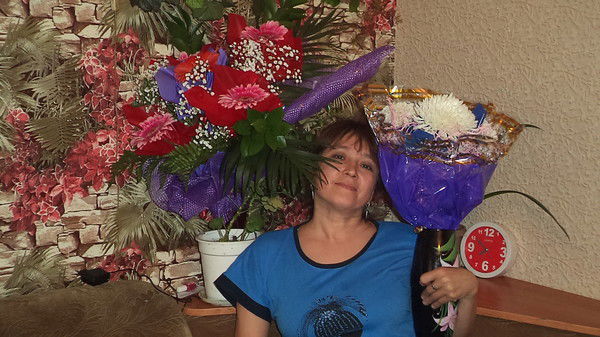 Зульфия Власенко (Абатурина)