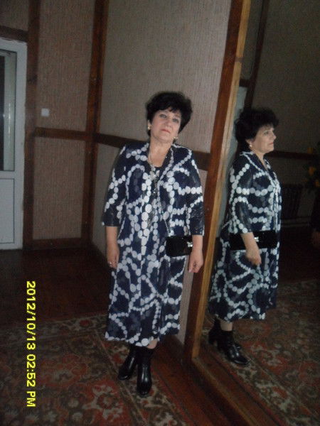 Мария Кузьмина