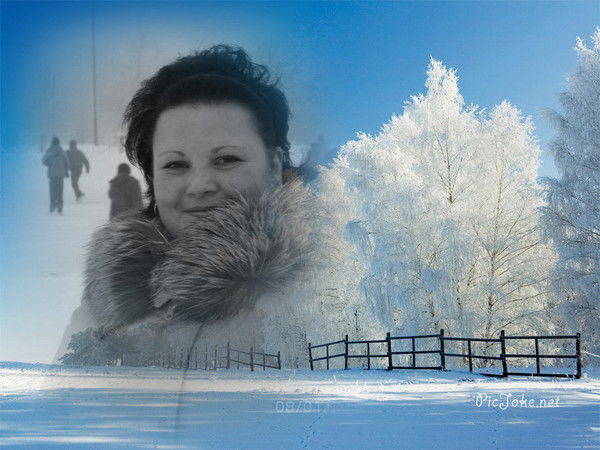 Виктория Береснева