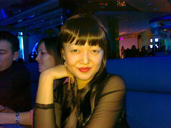 Айнур Абилова