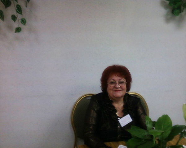 Людмила Фёдорова