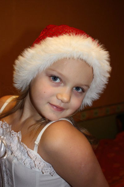 Люба Овчинникова