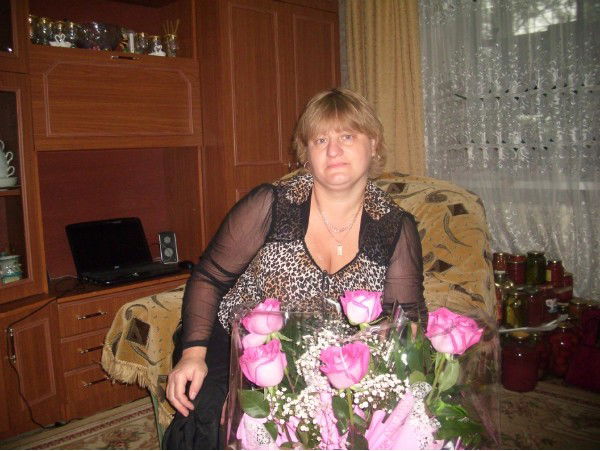 Виктория Кривошеина