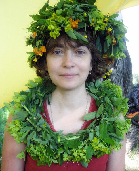 Марина Чернышева