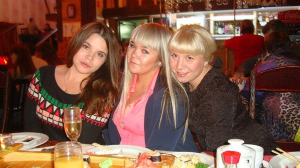 Анна Малыхина