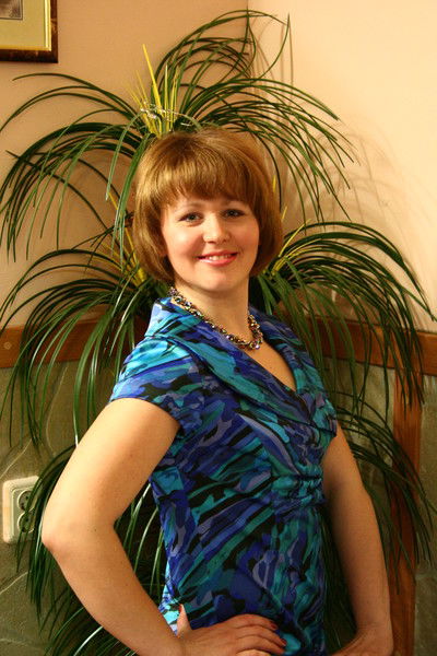 Ольга Шарова