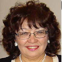 Татьяна Саликбаева