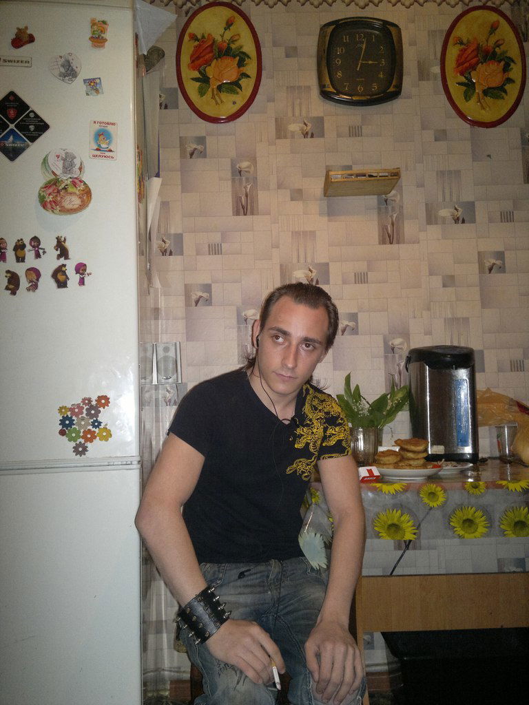 Владимир Волков