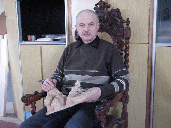 Николай Ясинский