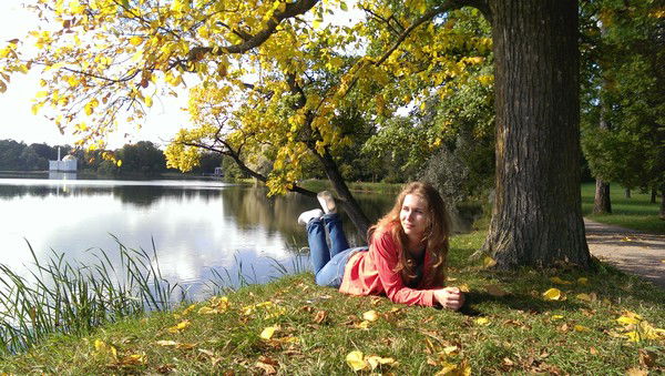 Анастасия Анфиногенова