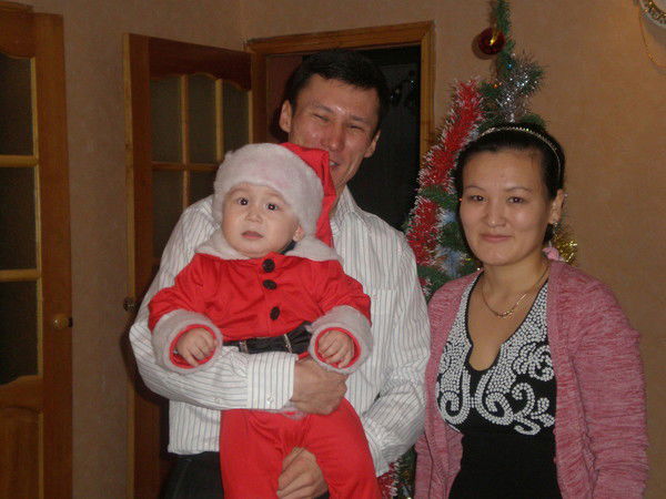 Асел Кенжегалиева