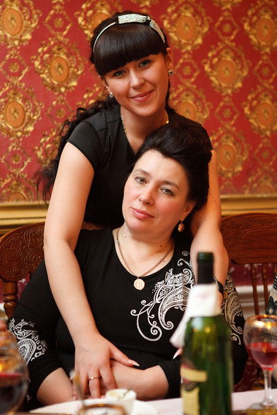 Лариса Хрестина