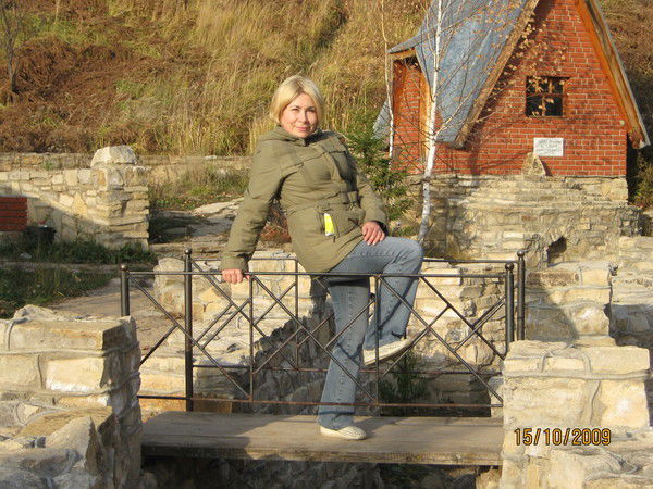 Фарида Волгина