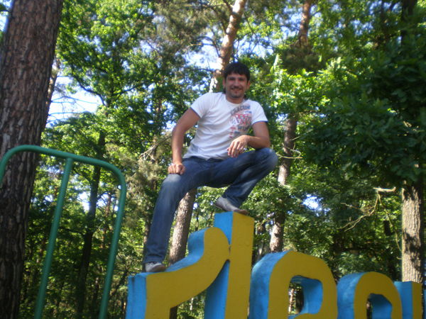 Тарас Танечник