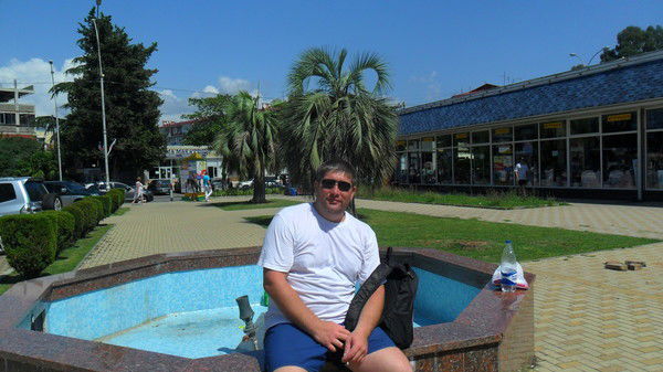 Алексей Чебельков