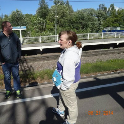 Елизавета Романова