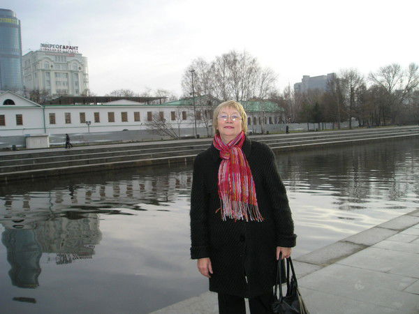 Нина Виноградова