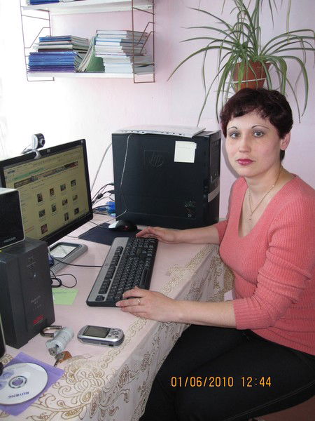 Оксана Семенюк (Алфертьева)