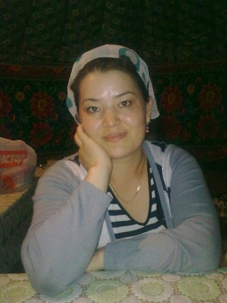 Джайымбетова Улбосын