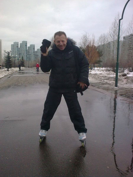 Владимир Матюков