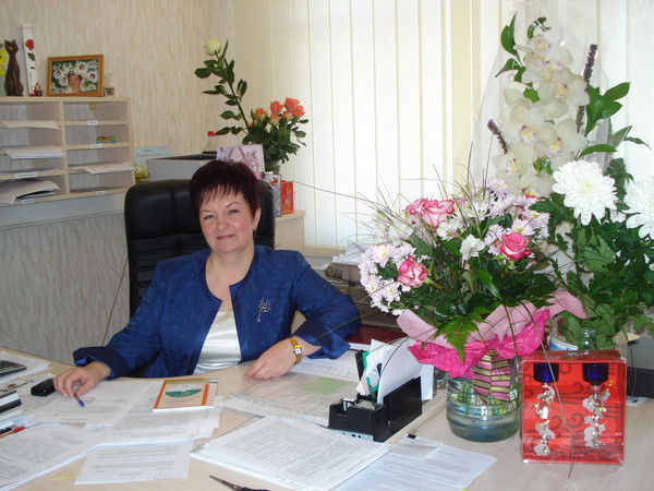 Наталья Колесникова