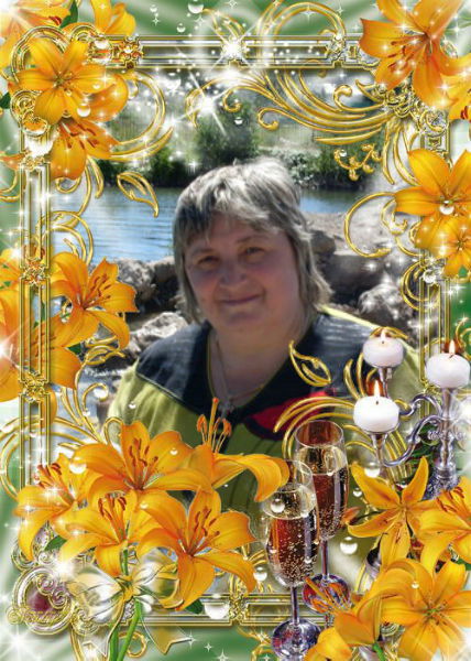 Надежда Шипилова