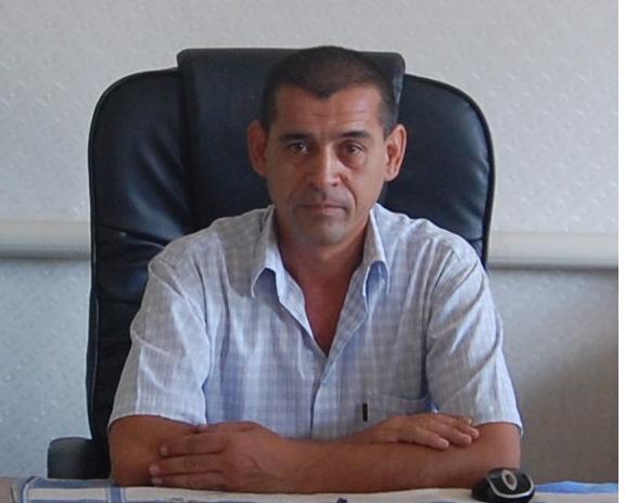 Azimbai Allaberganov