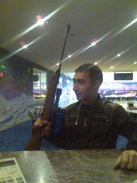 Шохрат Абалаков