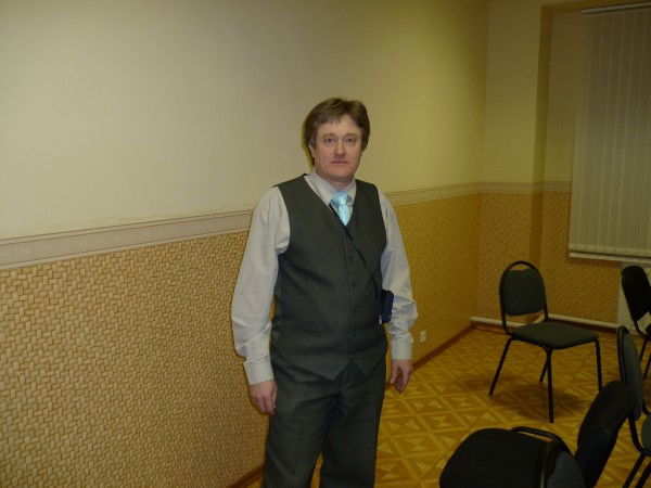 Валерий Брумберг