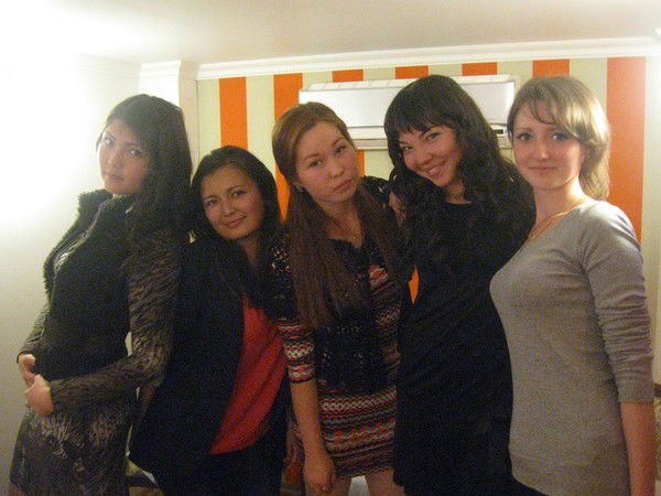 Айганым Кубаева