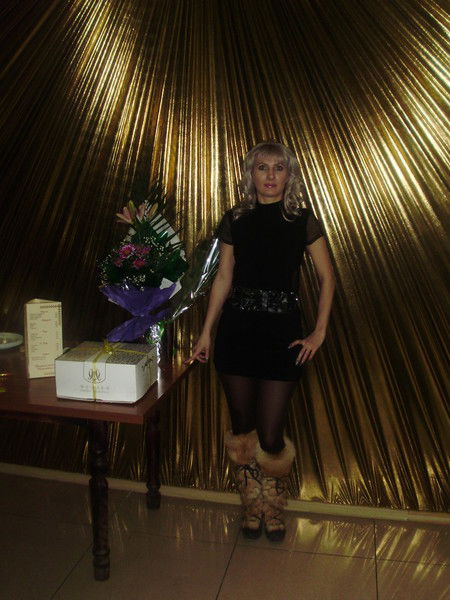 Надежда Цой