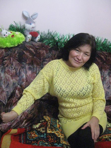 Дания Есиркенова