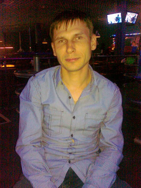 Сергей Степанов