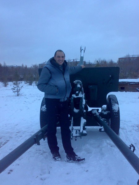 Александр Странников