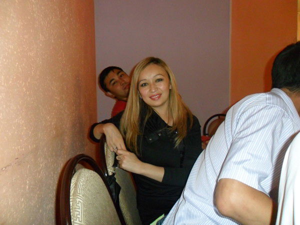 Асель Зауырбекова