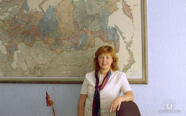 Татьяна Бычкова