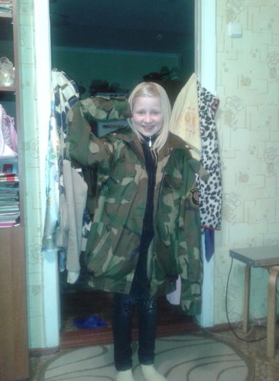 Женя Петревич