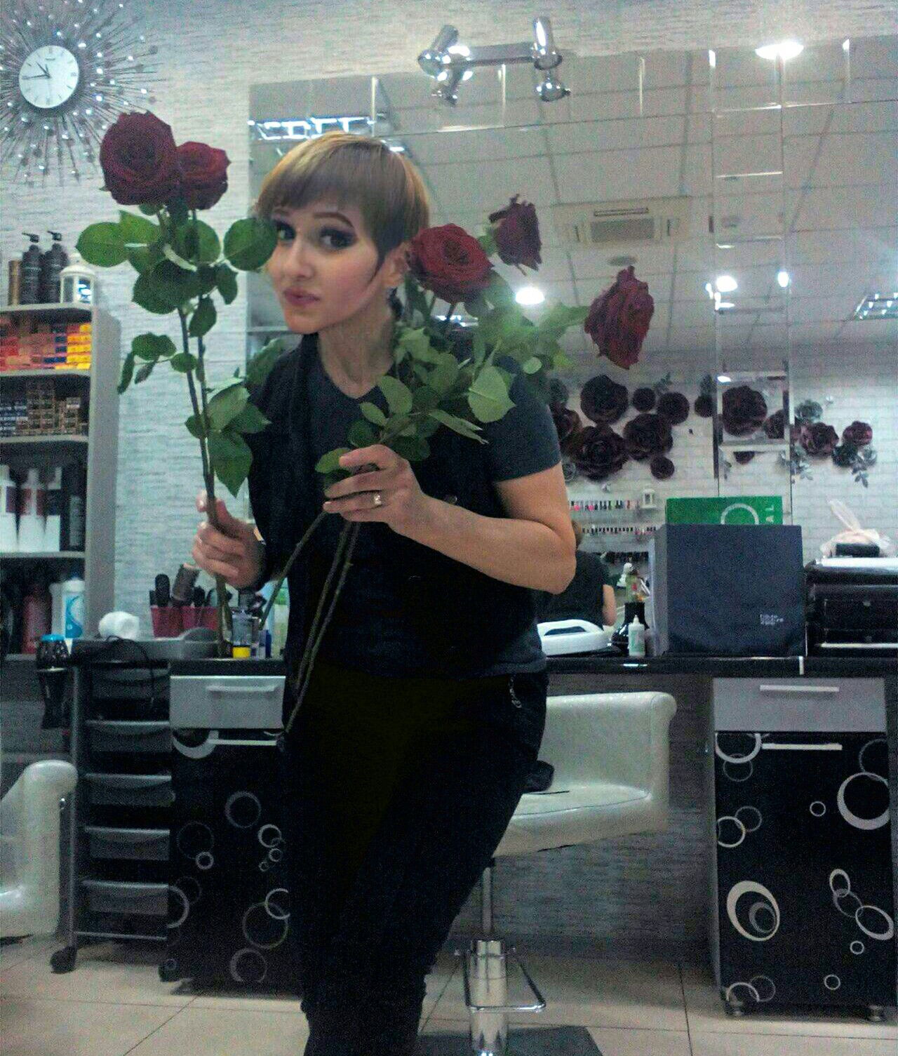 Светлана Волкова