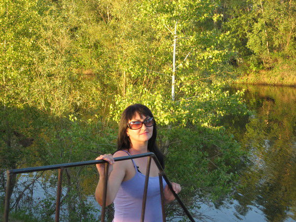 Людмила Гречина