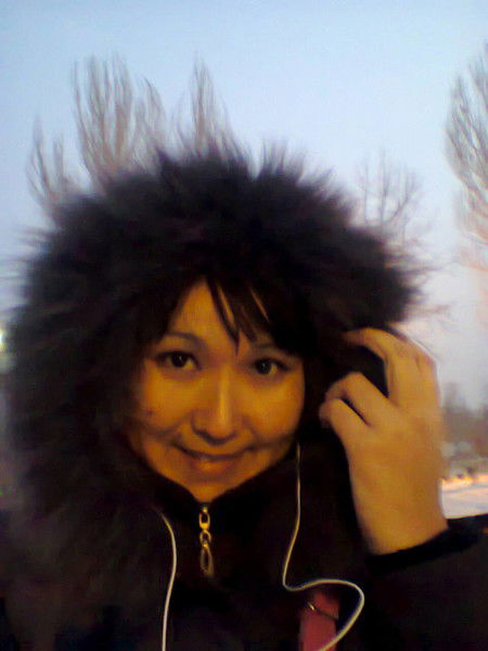 Айзат Сааданбек Кызы