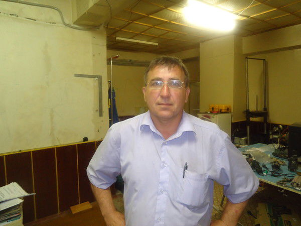 Михаил Краморов