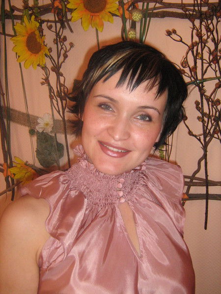 Юлия Александровна Кулик