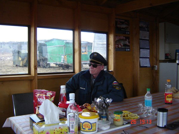 Олег Данишкин