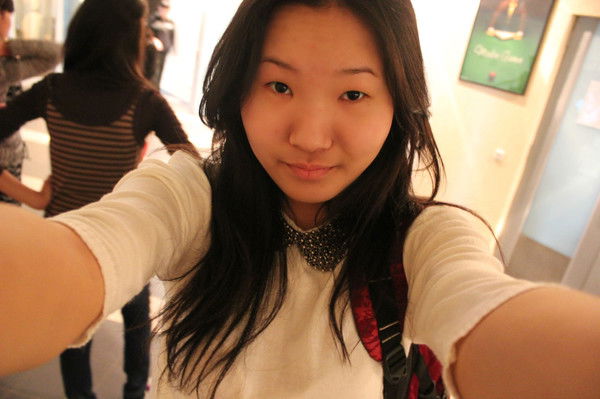 Герел Оголданова