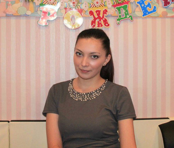 Алехнович Татьяна