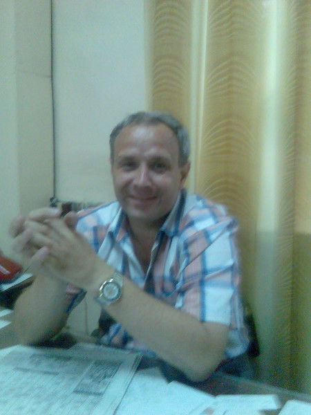 Михаил Комалов