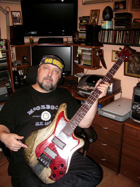 Александр Лебедев