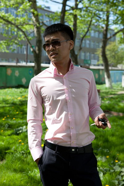 Альберт Чан