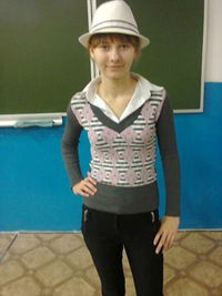 Лера Чадранцева