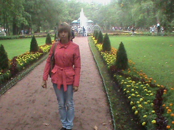 Ирина Баранова